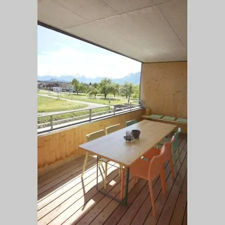 Terrassenwohnung In Praemierter Wohnanlage Apartament Klaus (Vorarlberg)