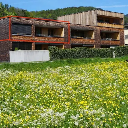 Terrassenwohnung In Praemierter Wohnanlage Appartement *
