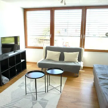 Apartament Terrassenwohnung In Praemierter Wohnanlage *