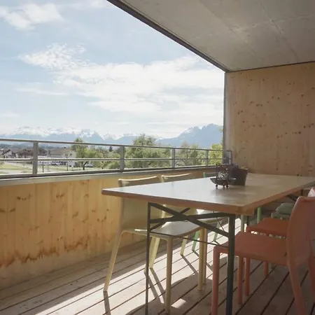 Terrassenwohnung In Praemierter Wohnanlage Apartment *