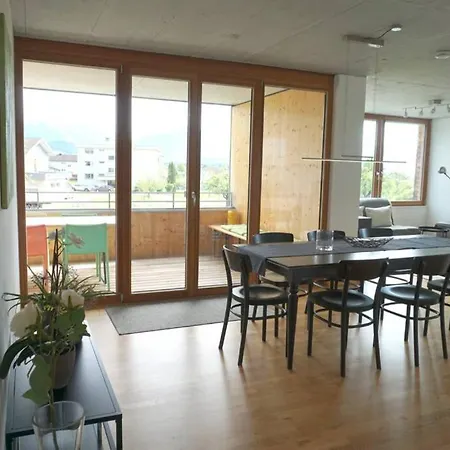 Terrassenwohnung In Praemierter Wohnanlage Apartment
