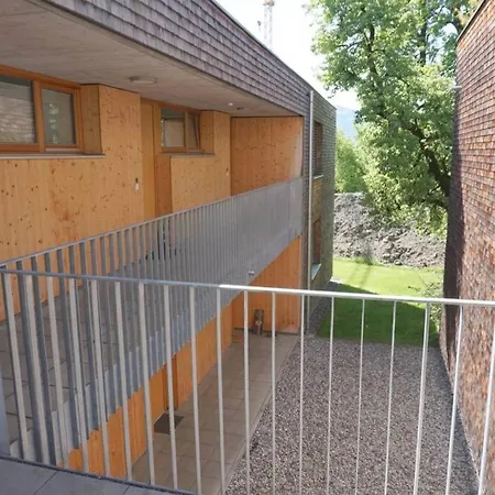 Apartament Terrassenwohnung In Praemierter Wohnanlage *